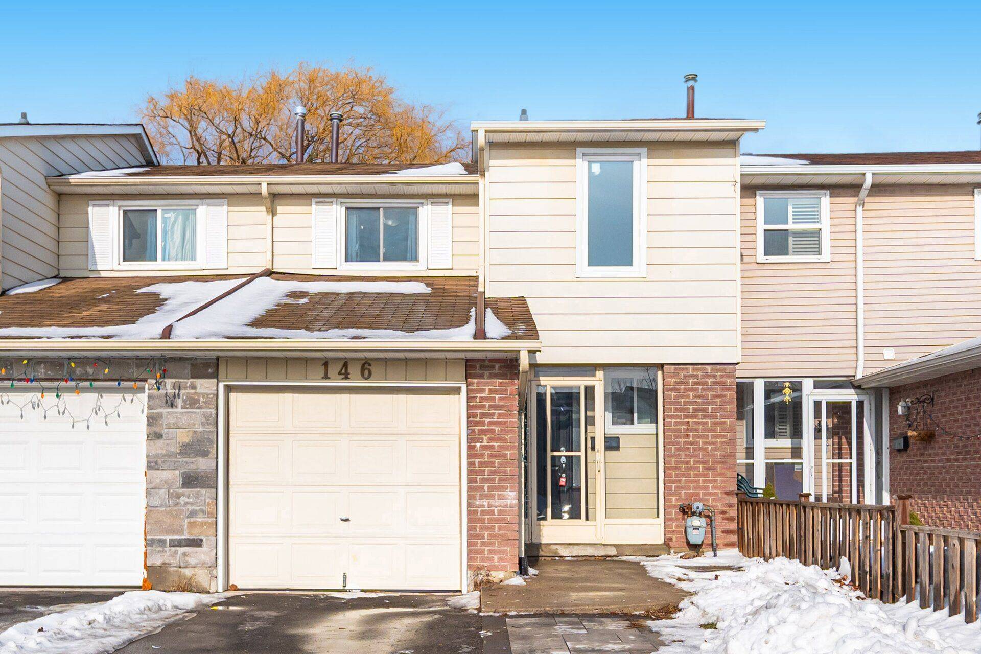 Brampton, ON L6V 3J8,146 Royal Salisbury WAY