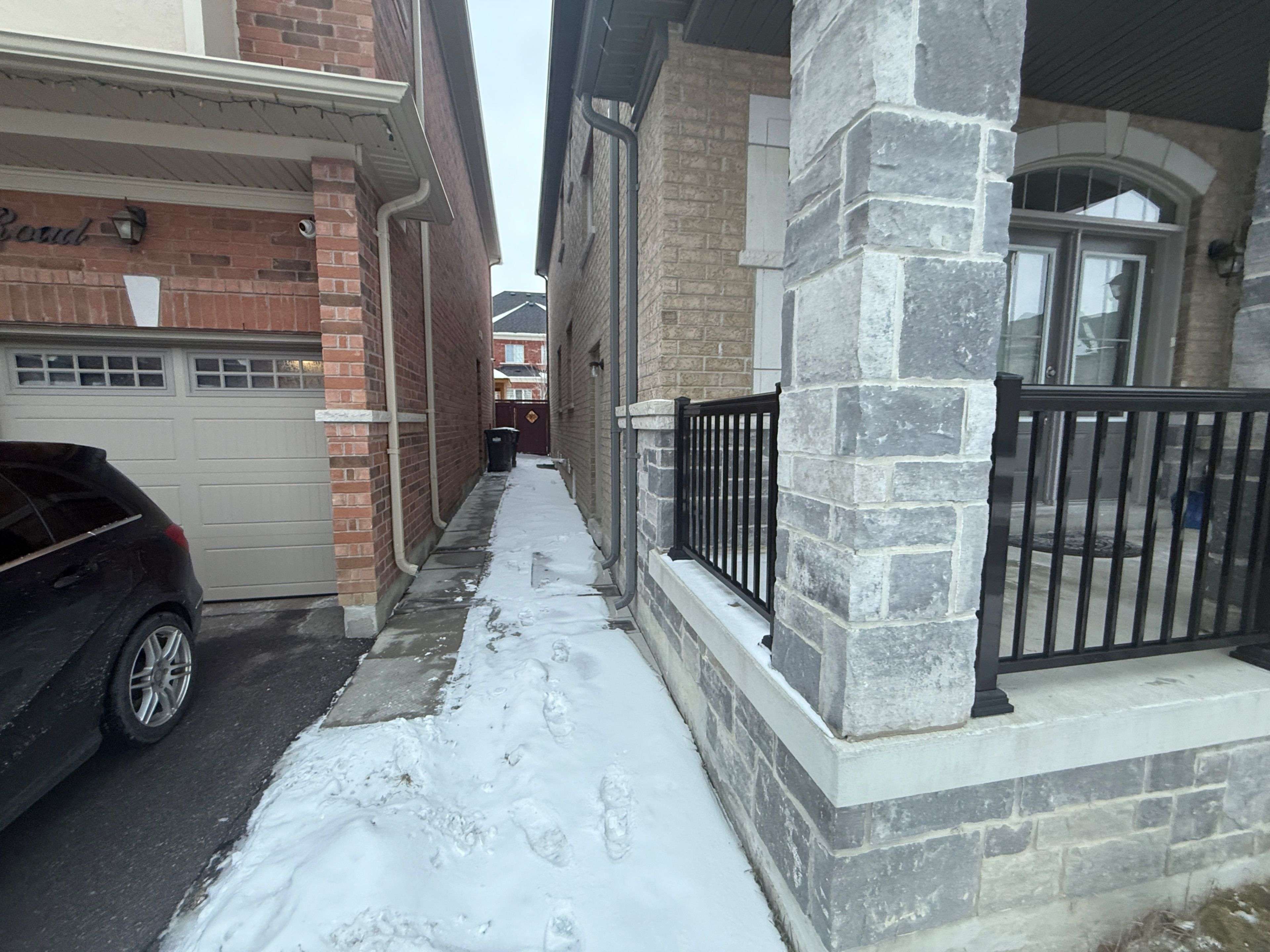 Brampton, ON L6P 4J7,14 Jaypeak RD #BSMT