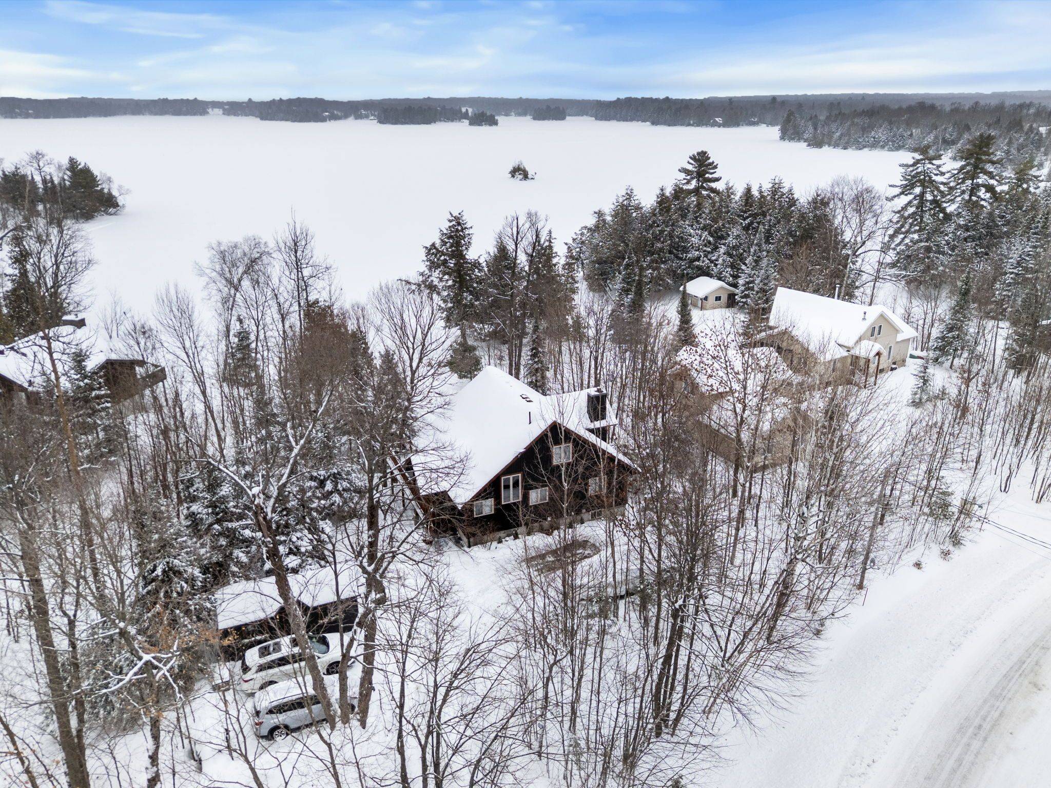 Mckellar, ON P2A 0B5,267 Burnetts RD