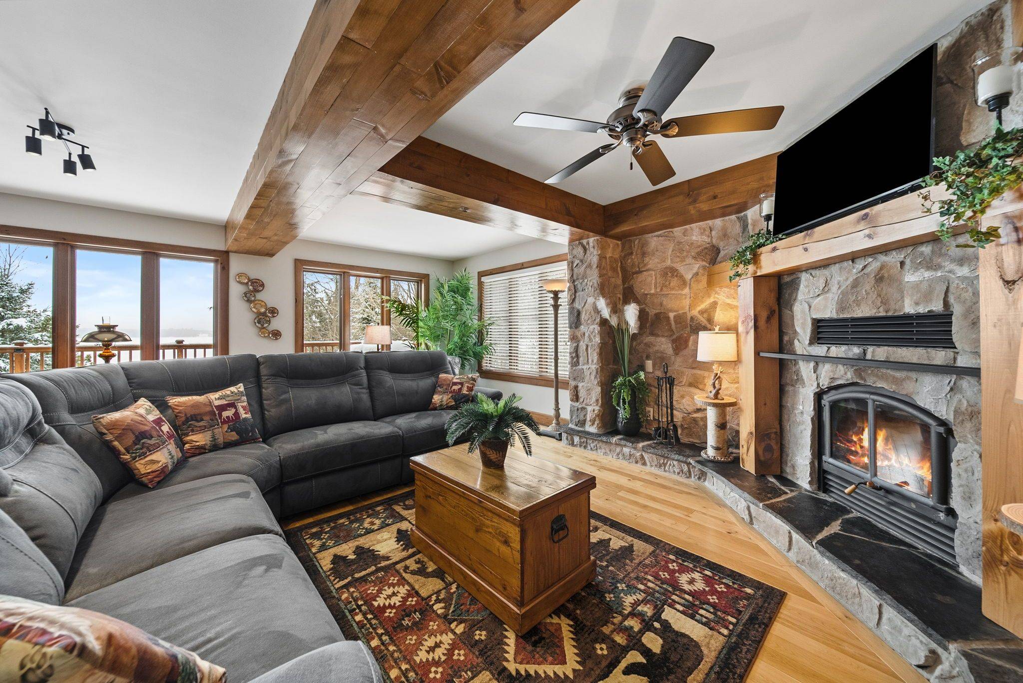 Mckellar, ON P2A 0B5,267 Burnetts RD