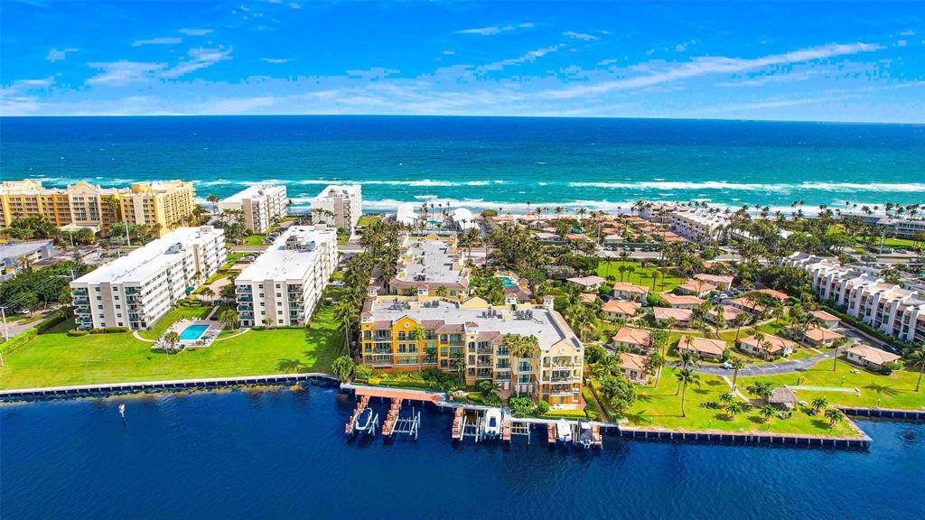 Hillsboro Beach, FL 33062,1228 Hillsboro Mile #202