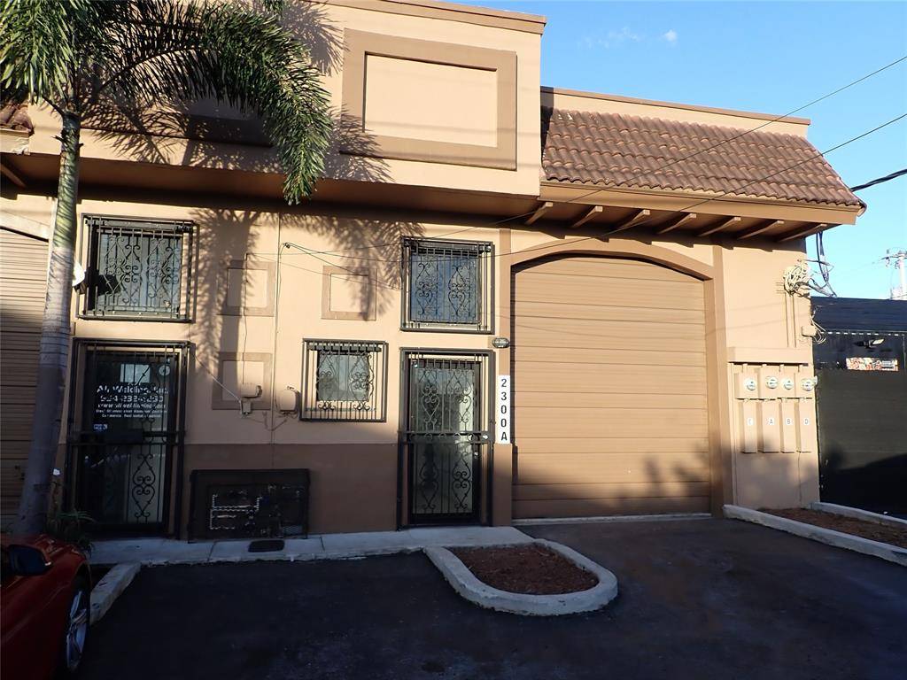 Miramar, FL 33023,2300 SW 60th Ter #BAY A