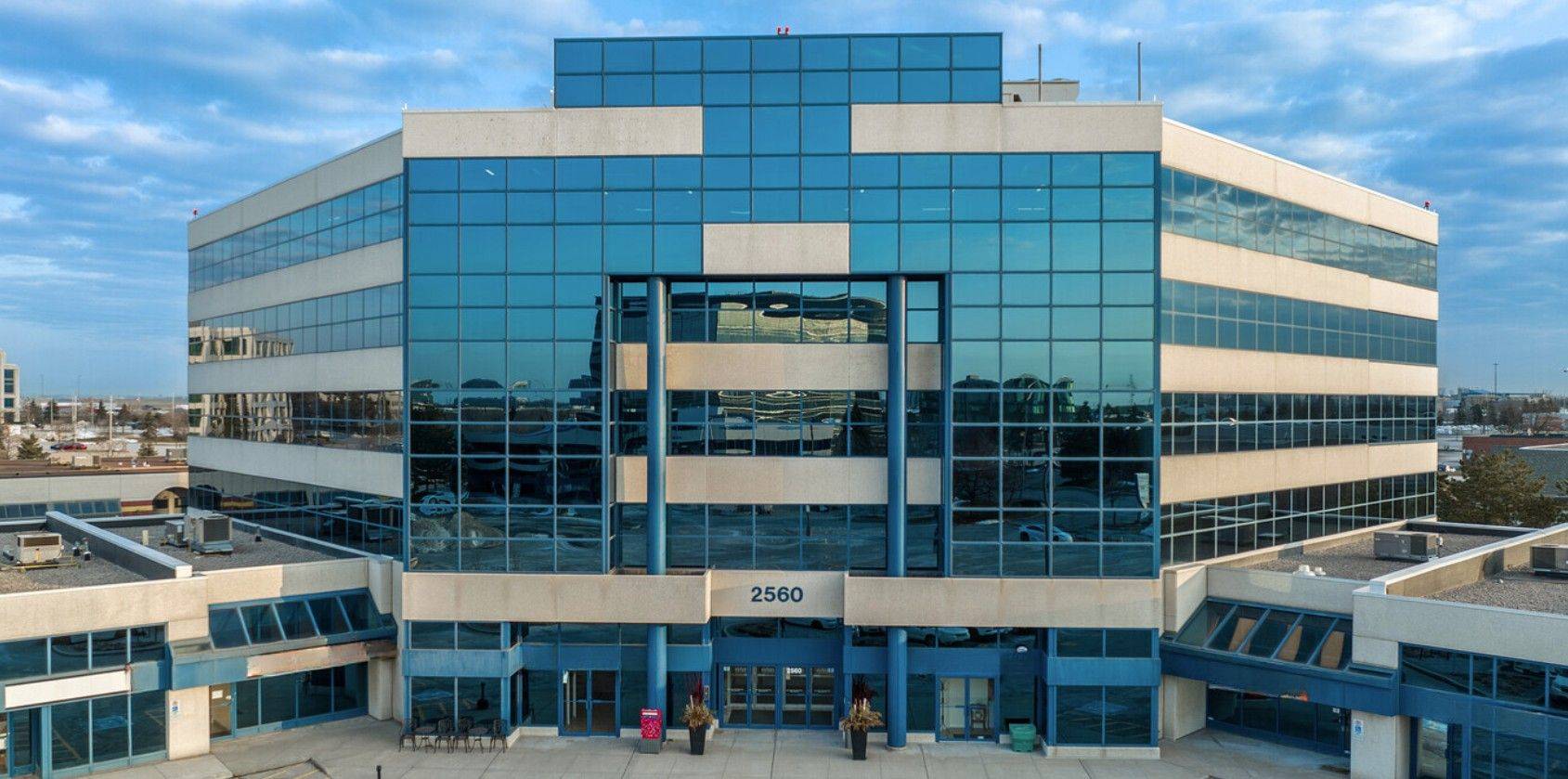 Mississauga, ON L4W 4Z1,2560 Matheson BLVD E #318