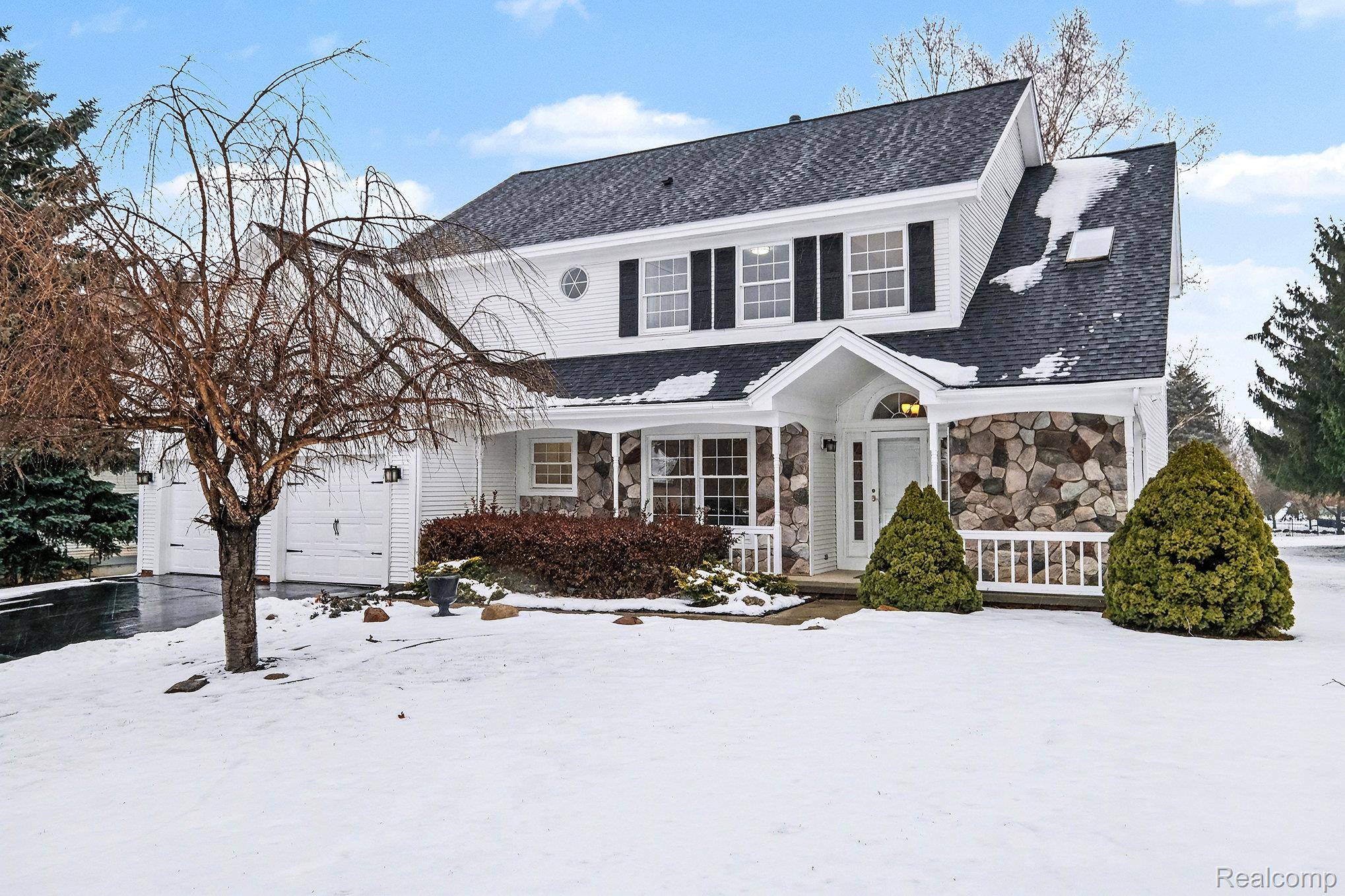 Fenton, MI 48430,4116 Split Rail LN