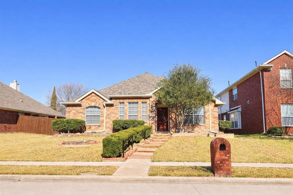 Plano, TX 75093,4329 Wonderland Drive