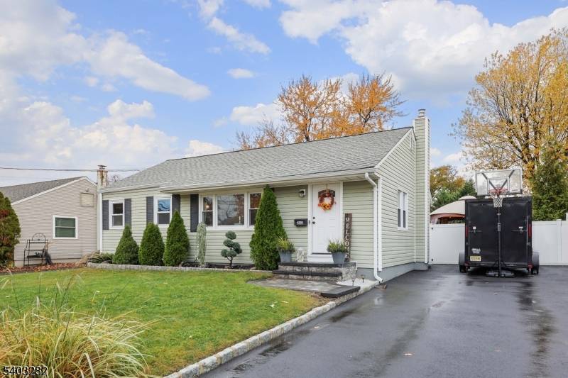 Clark Twp., NJ 07066,262 Valley Rd