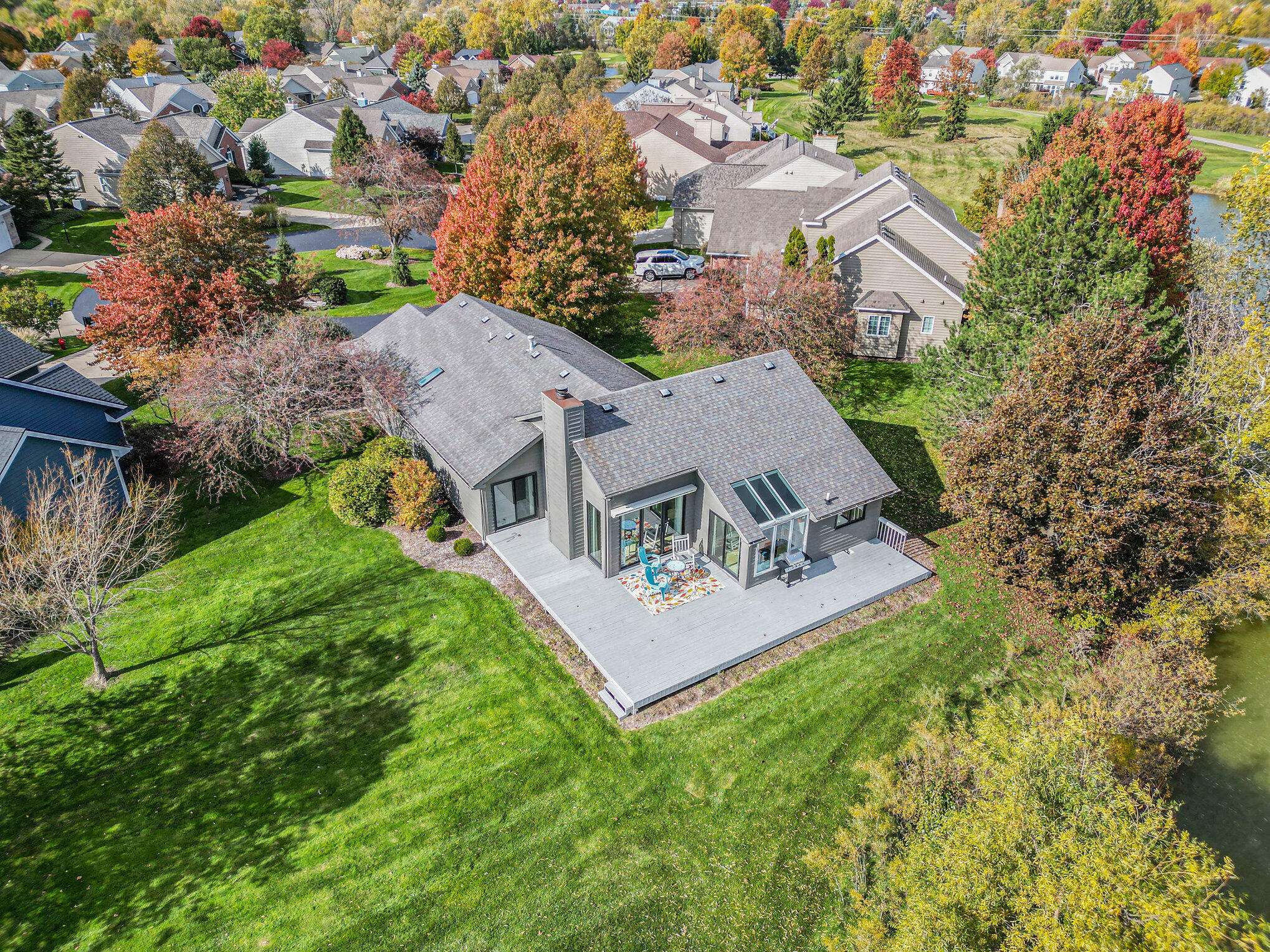 Caledonia, MI 49316,1875 Wedgefield CT SE #37