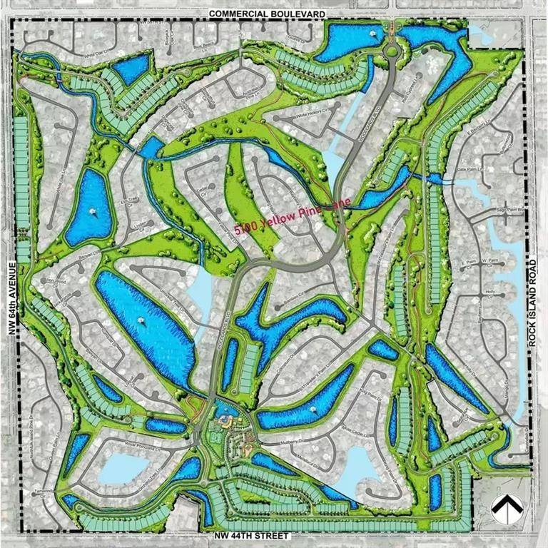 Tamarac, FL 33319,5100 Yellow Pine Ln