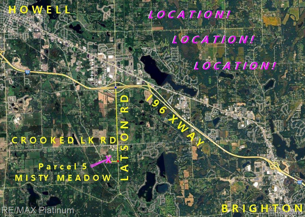 Howell, MI 48843,Lot 5 Misty Meadows