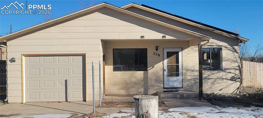 Penrose, CO 81240,358 Illinois ST