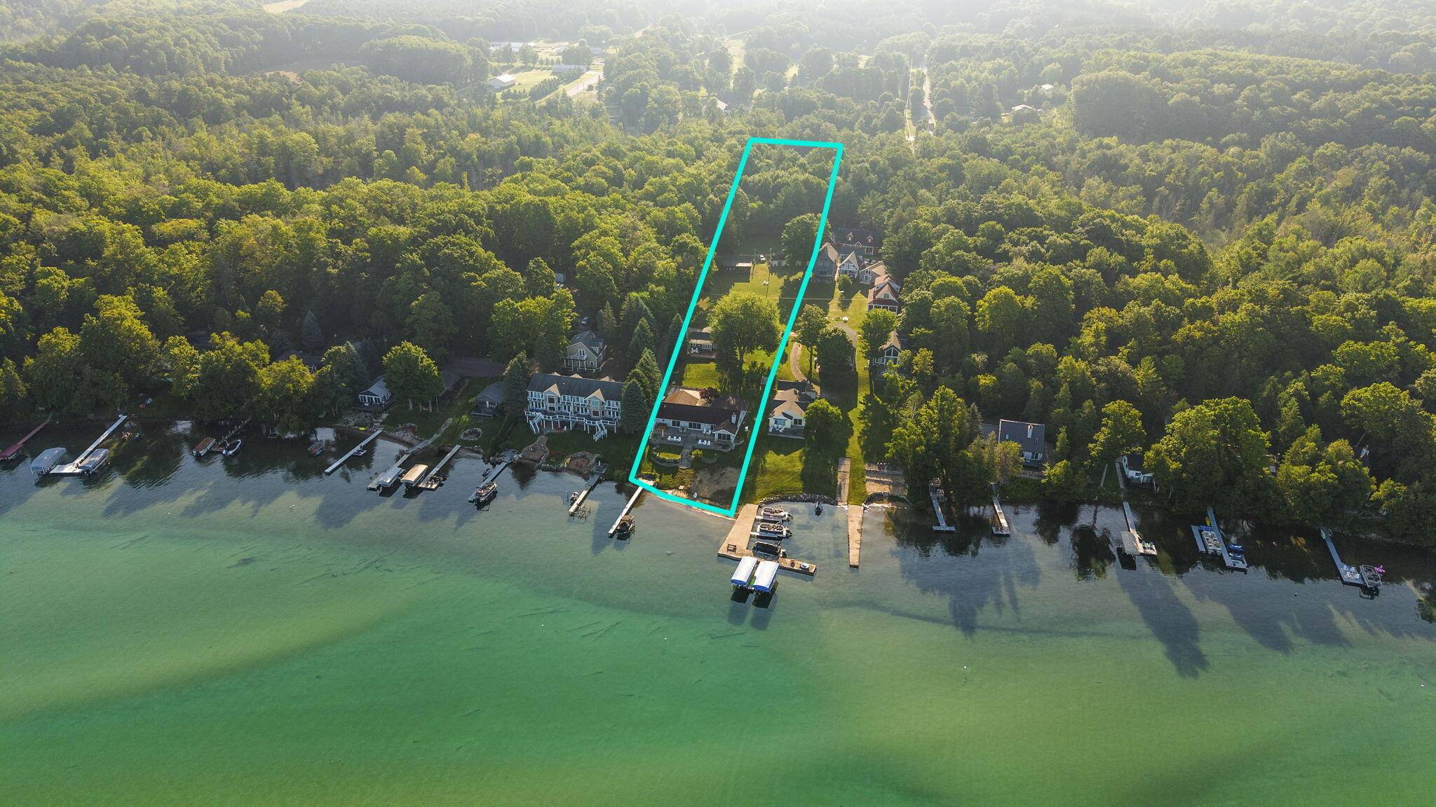 Central Lake, MI 49622,10870 Torchlight LN