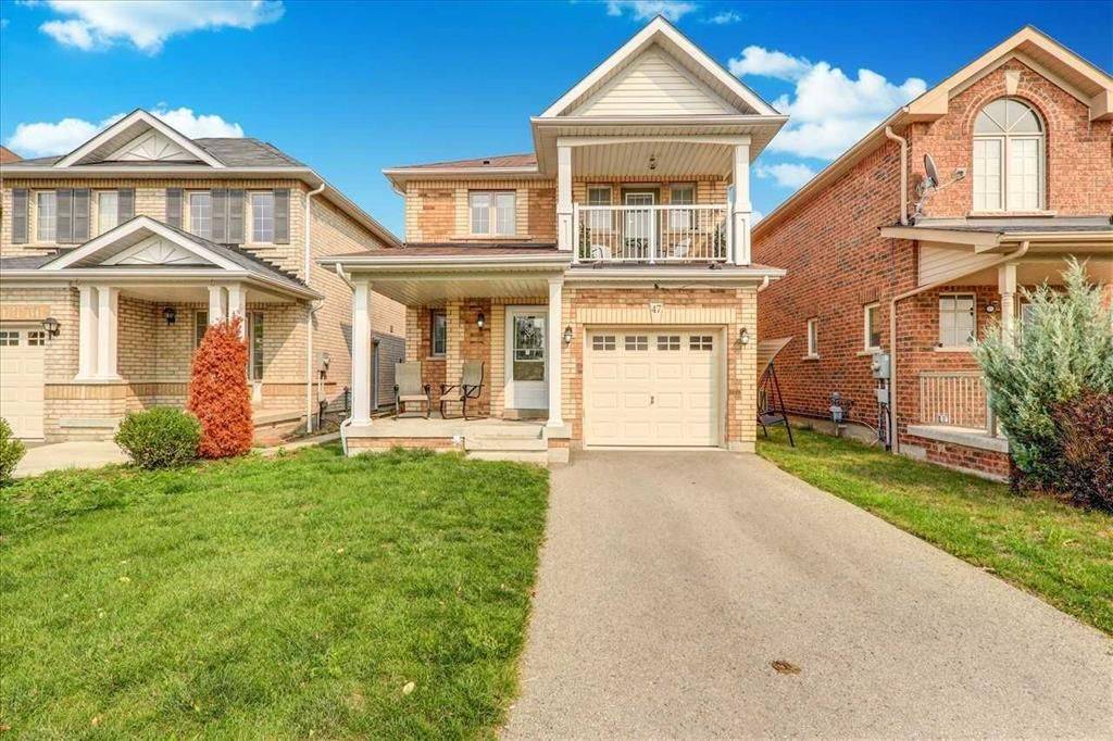Whitby, ON L1P 1X3,47 Kirkland PL #Lower