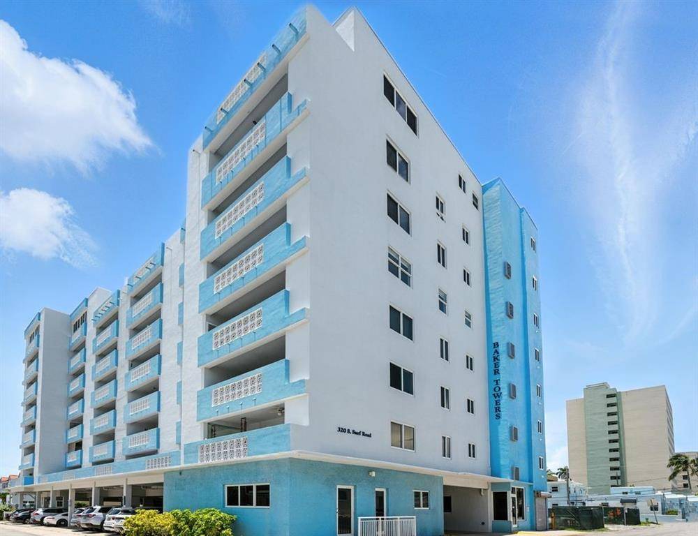 Hollywood, FL 33019,320 S Surf Rd #201