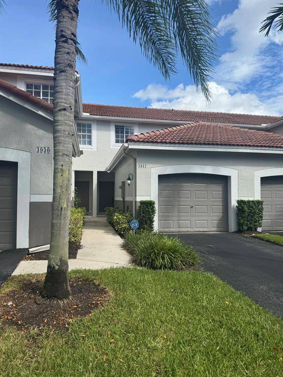 Weston, FL 33331,3932 San Simeon Ln #3932