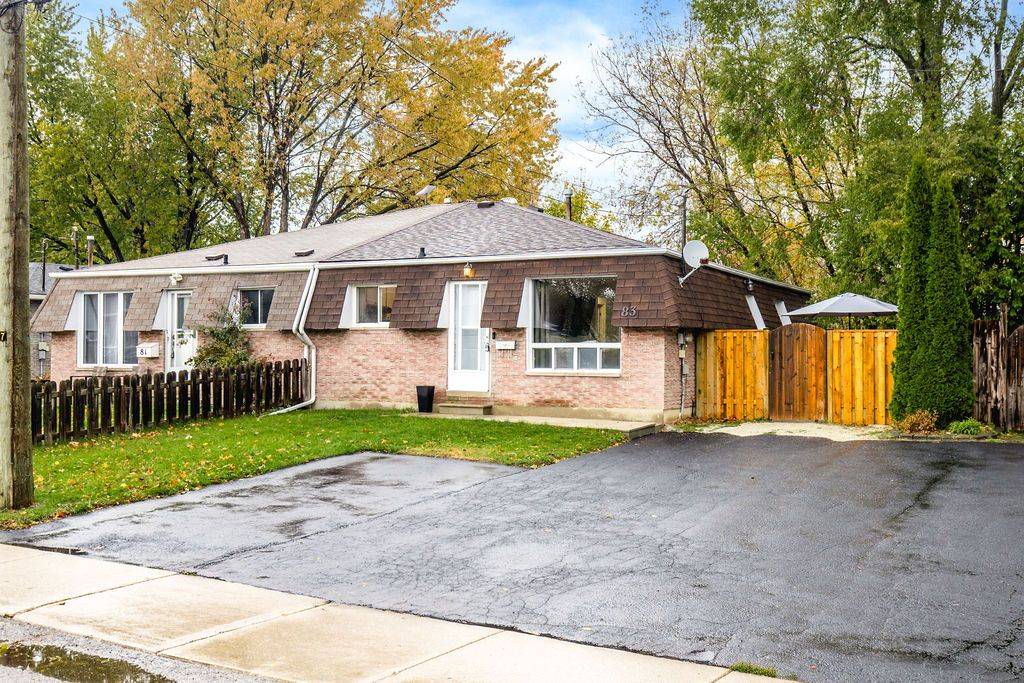 Collingwood, ON L9Y 3R3,83 Katherine ST
