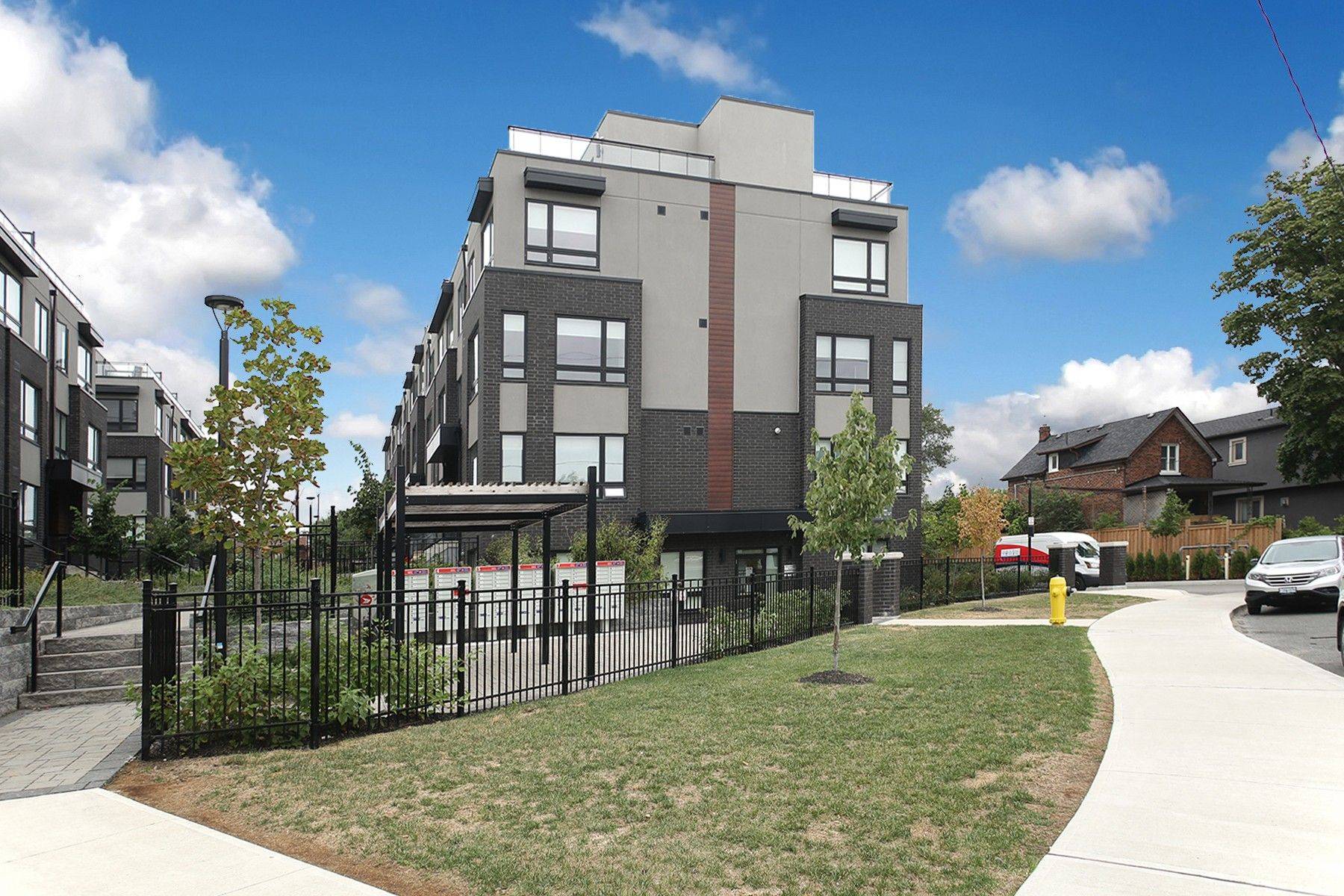 Toronto W04, ON M6B 0A9,1100 Briar Hill AVE #312