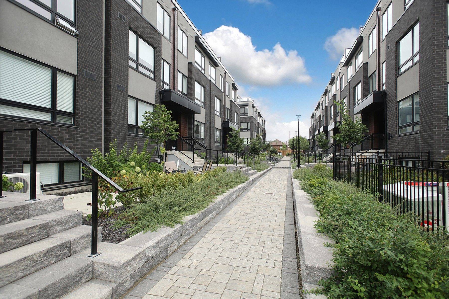 Toronto W04, ON M6B 0A9,1100 Briar Hill AVE #312