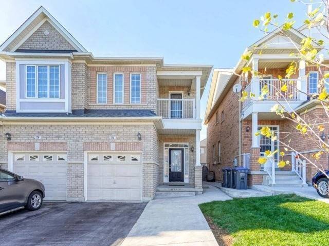 Brampton, ON L6V 4N8,76 Seahorse ( Upper Unit ) AVE