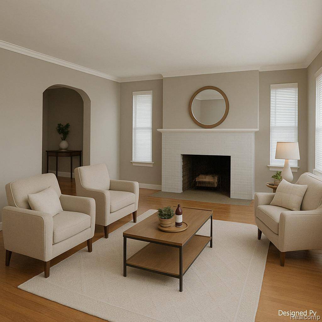 Detroit, MI 48224,5051 COURVILLE ST