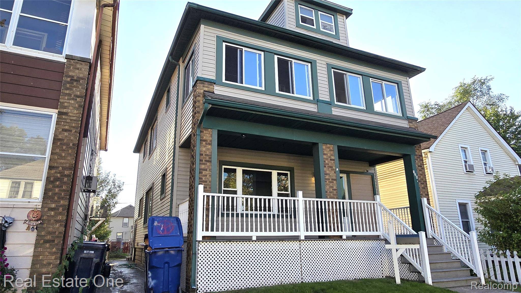 River Rouge, MI 48218,126 E Leroy ST E