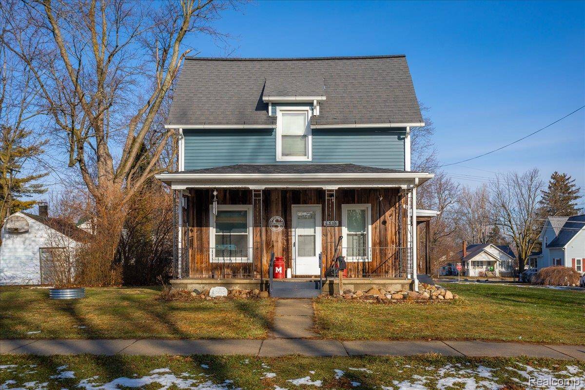 Marlette, MI 48453,6356 Morris ST