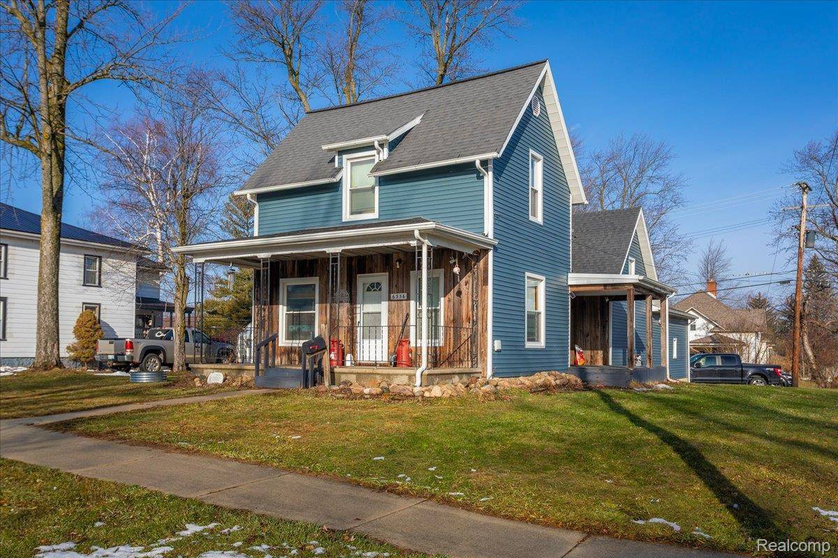 Marlette, MI 48453,6356 Morris ST