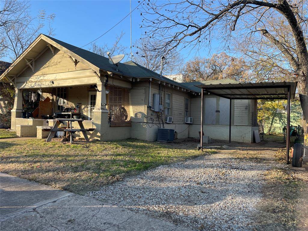 Mineral Wells, TX 76067,512 NW 5th Street