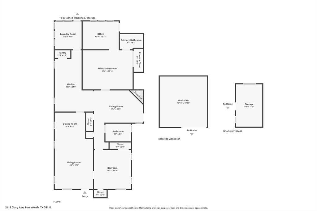 Fort Worth, TX 76111,3413 Clary Avenue