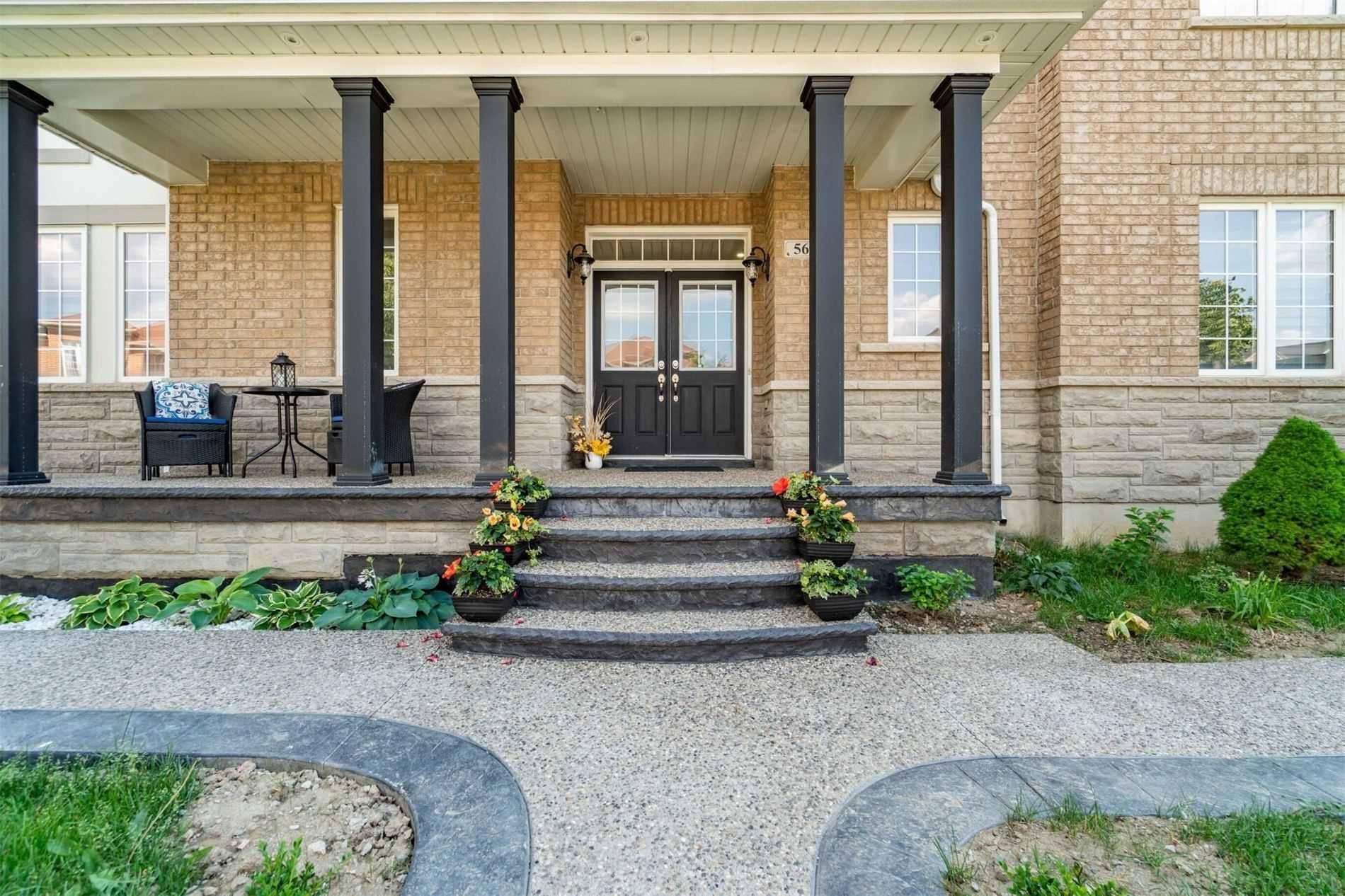 Brampton, ON L7A 0M9,56 Iceland Poppy TRL