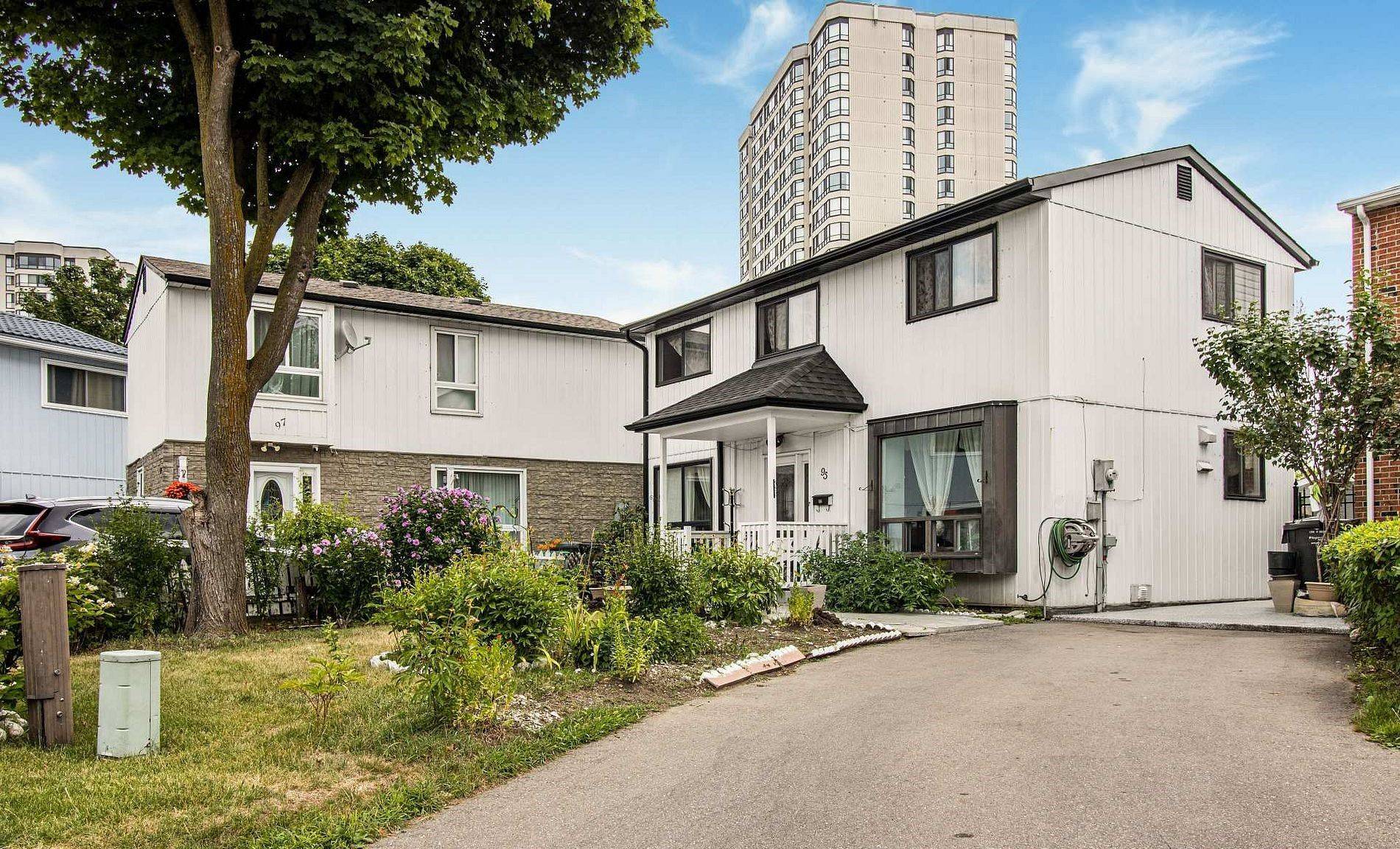 Brampton, ON L6S 1S5,95 Huntingwood CRES