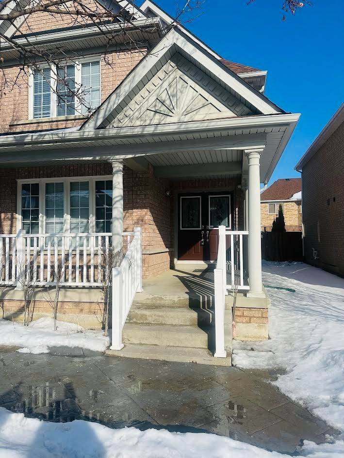 Brampton, ON L7A 3C1,329 Brisdale DR