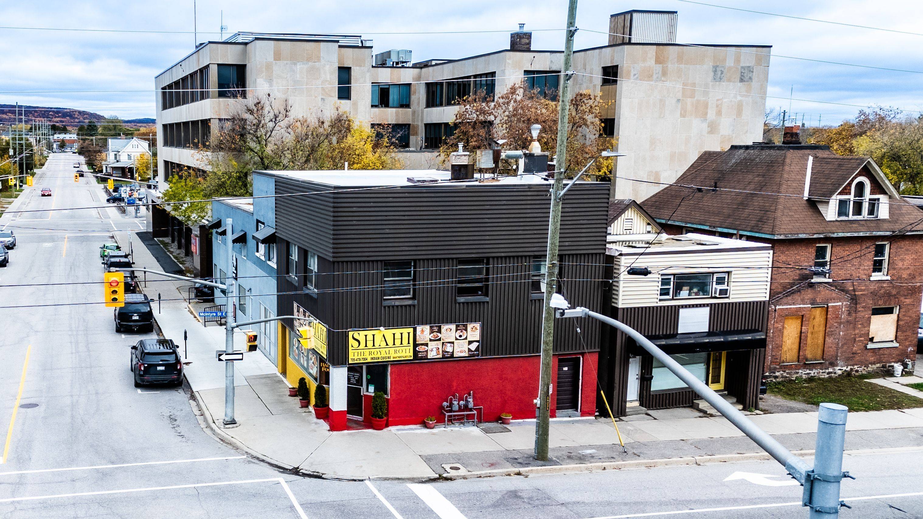 North Bay, ON P1B 1X3,407 Ferguson ST