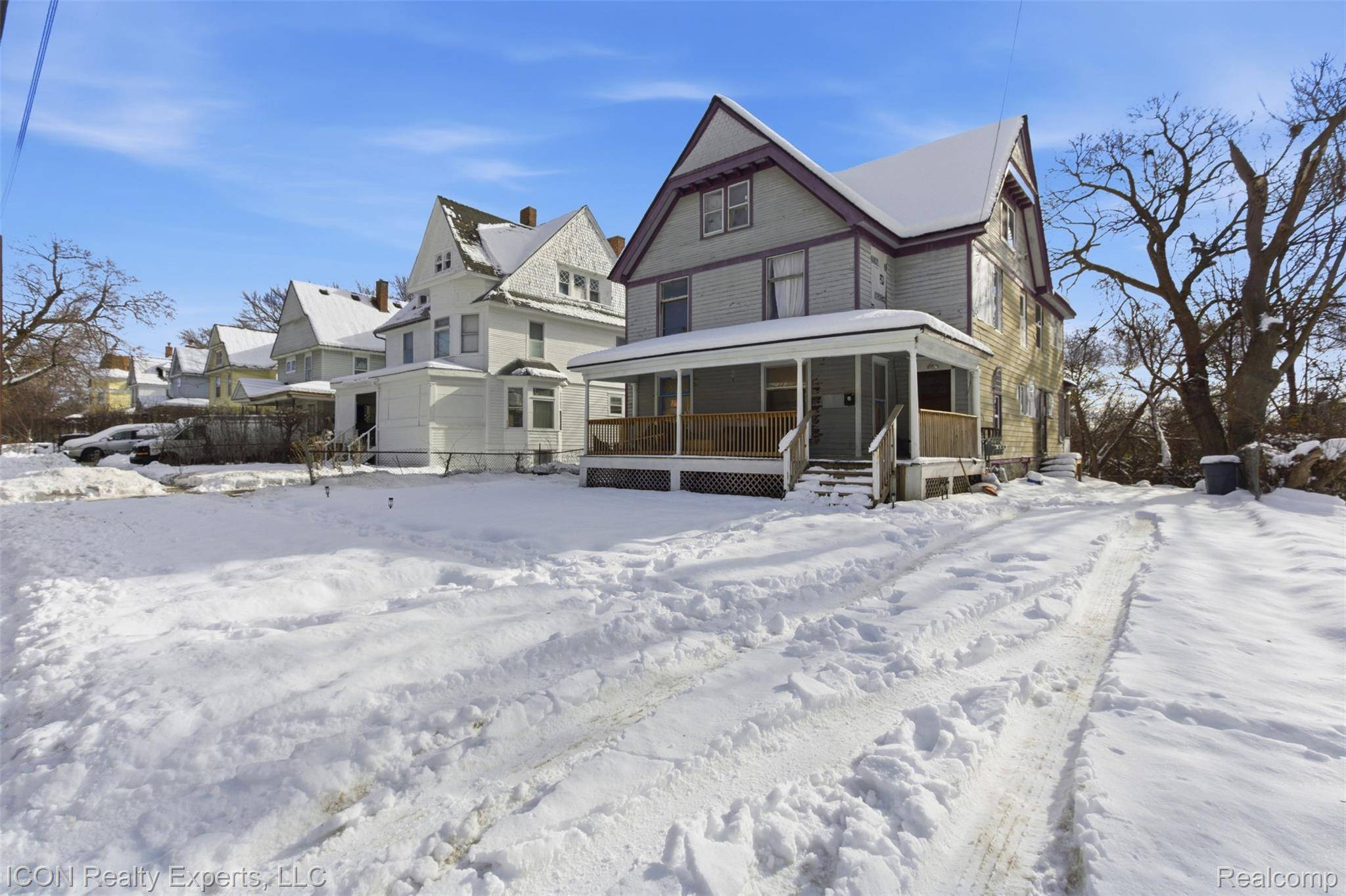 Pontiac, MI 48342,18 Fairgrove ST