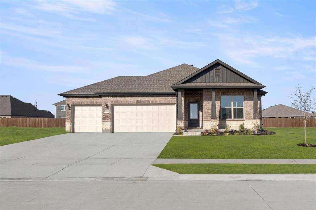 Nevada, TX 75173,204 Briarwood Drive