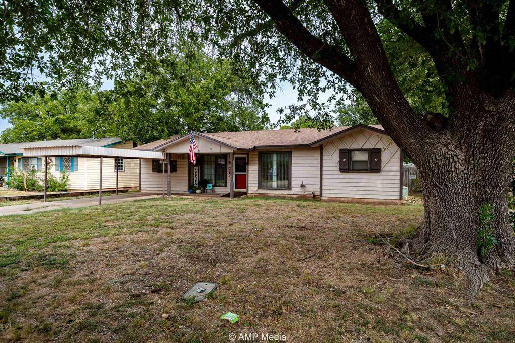 Stamford, TX 79553,507 Hill Circle