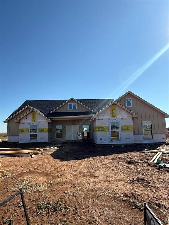 Tuscola, TX 79562,131 Golden Ridge Drive