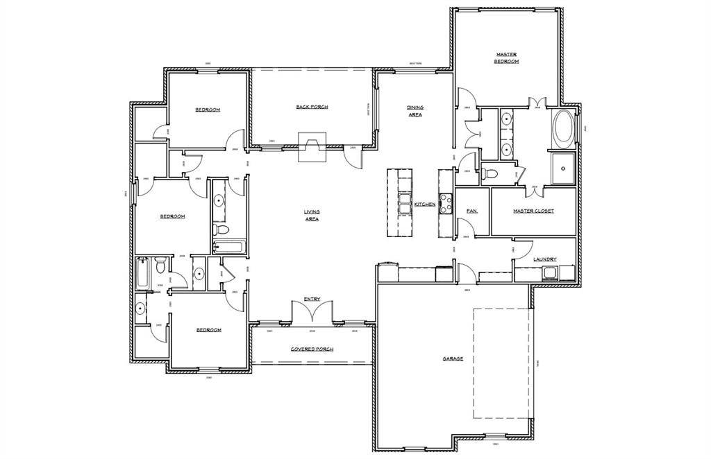 Tuscola, TX 79562,131 Golden Ridge Drive