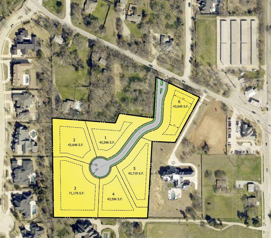 Southlake, TX 76092,2080 E Dove Road #Lot 6