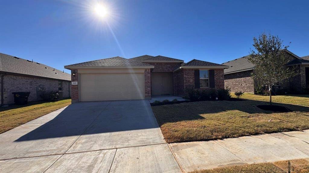 Cleburne, TX 76033,525 ARROYO Drive