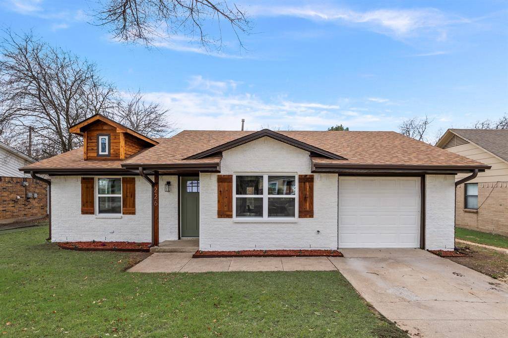 Duncanville, TX 75116,226 W Center Street