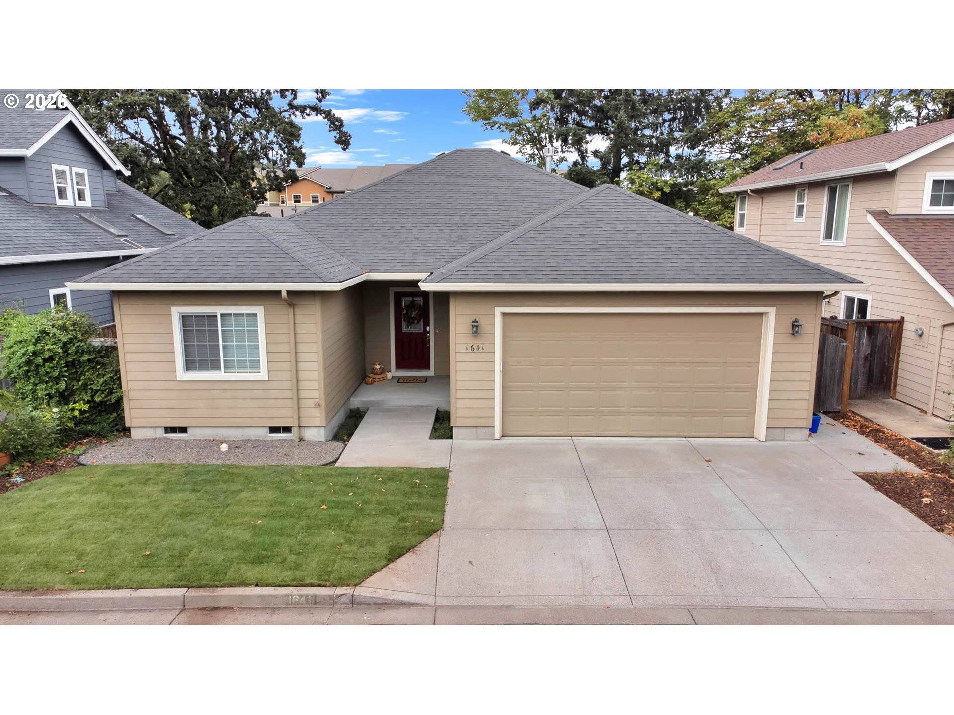 Eugene, OR 97401,1641 CHASA ST