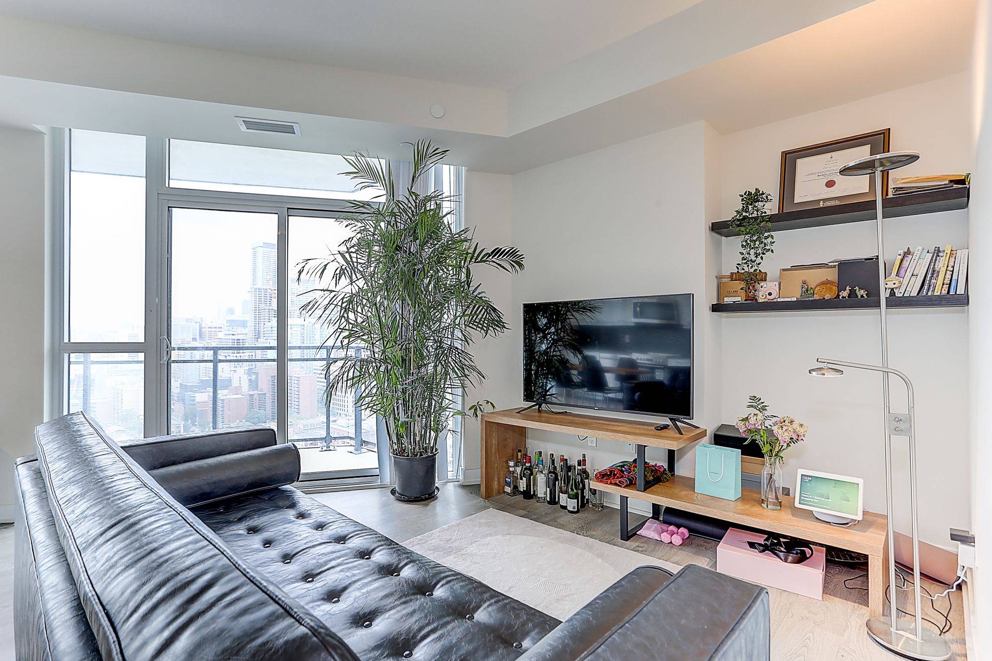 Toronto C01, ON M5V 0S6,99 John ST #3509