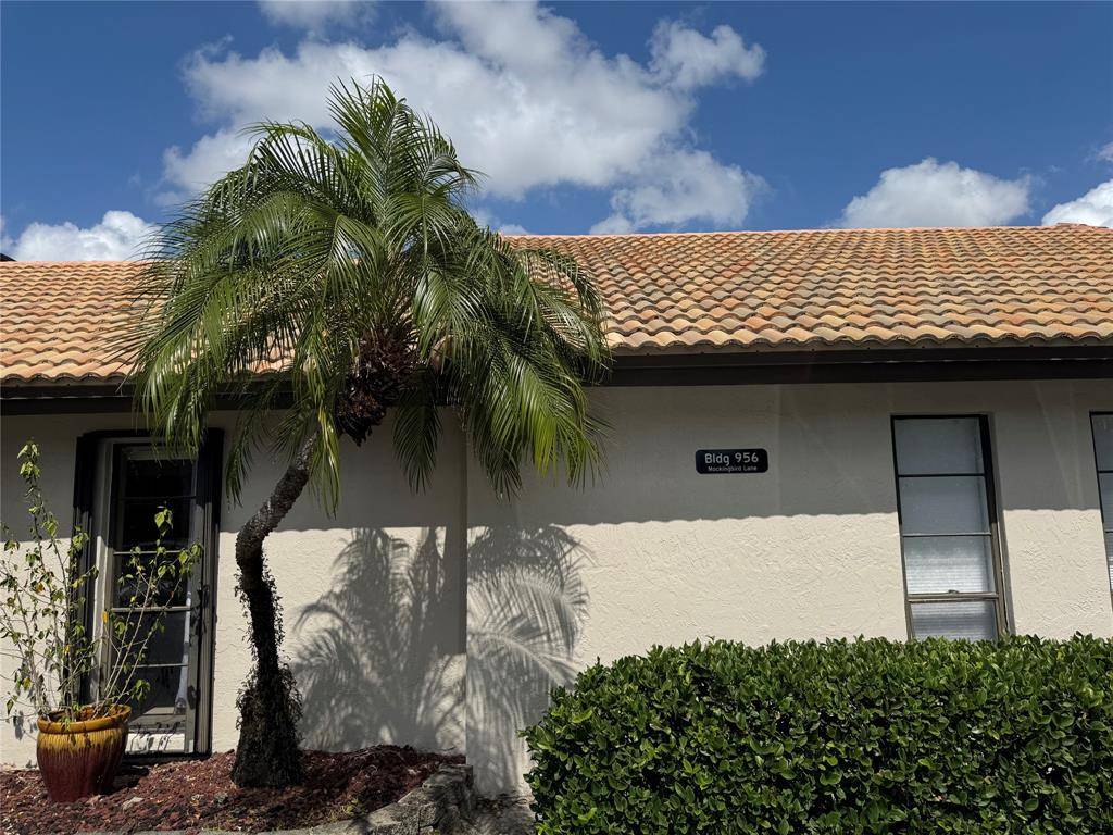 Plantation, FL 33324,956 Mockingbird #506