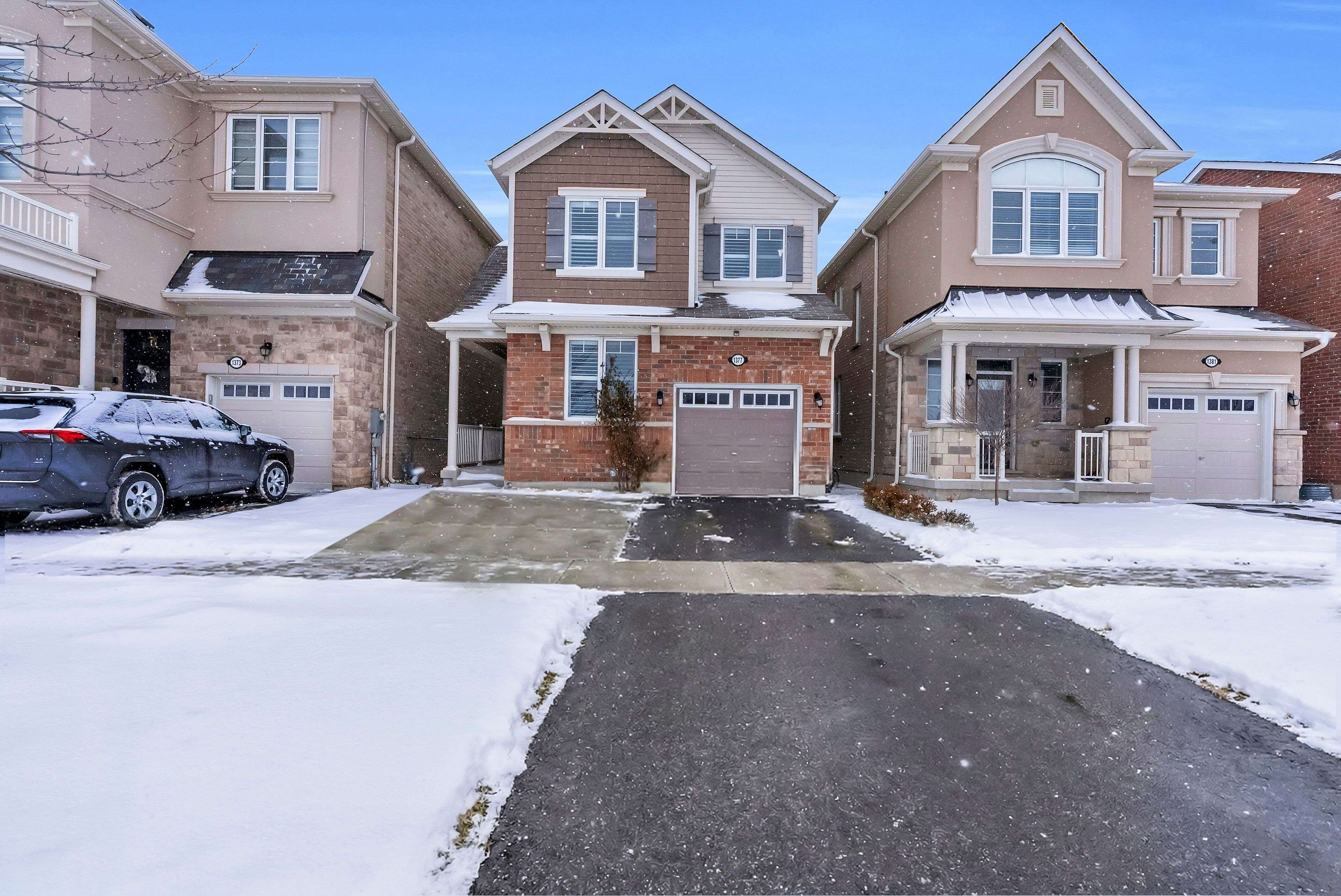 Milton, ON L9T 7K6,1377 Leger WAY