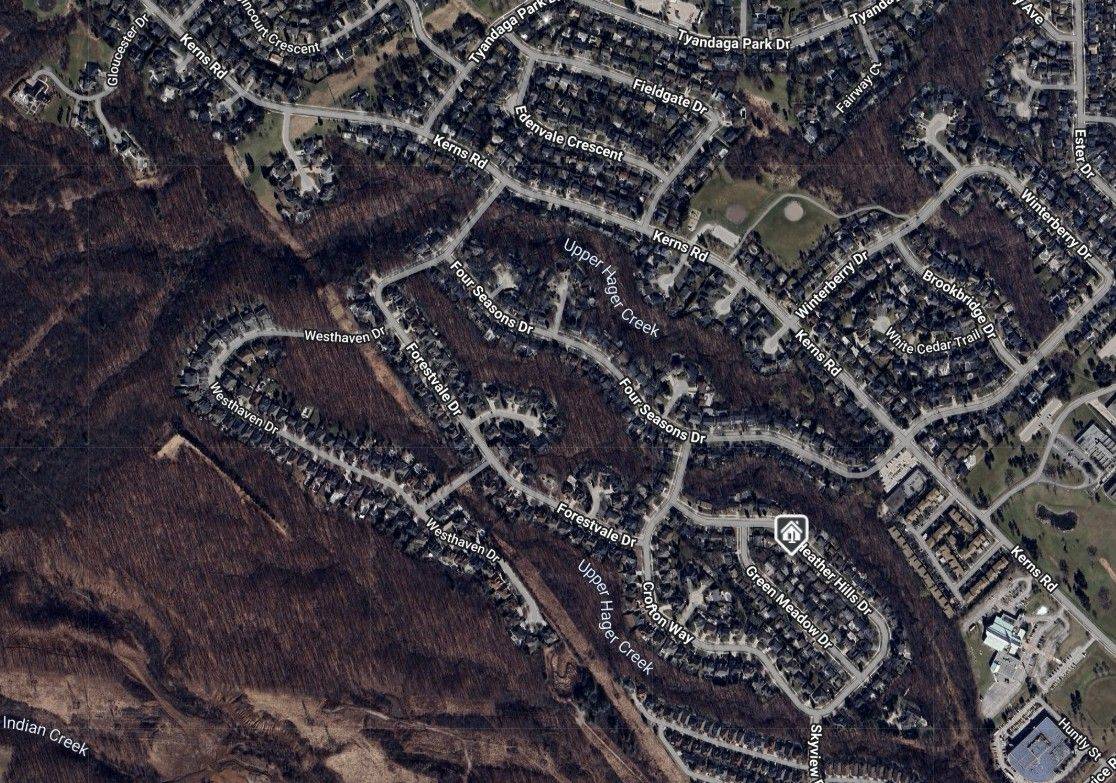 Burlington, ON L7P 2Y9,1858 Heather Hills DR