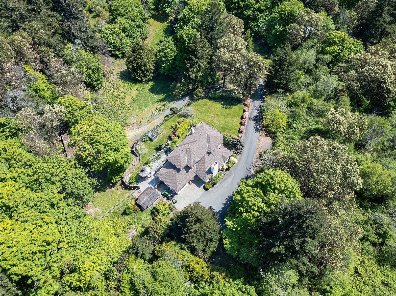 Metchosin, BC V9C 4G4,4910 Rocky Point Rd