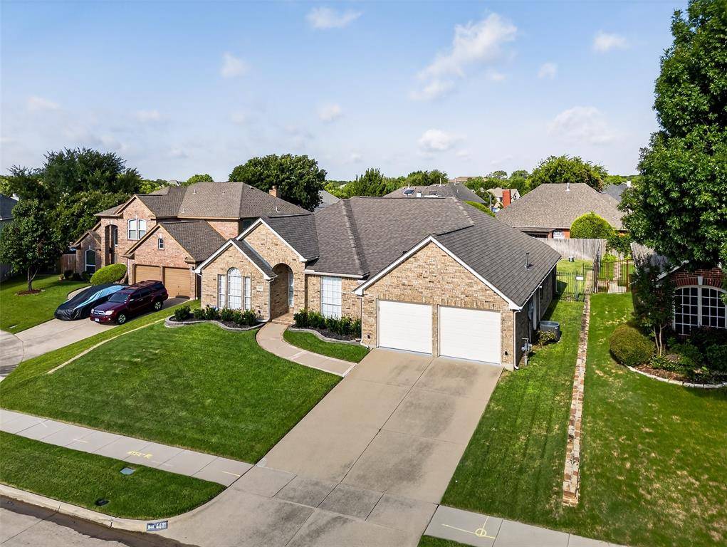 Grand Prairie, TX 75052,4611 Paddington Lane