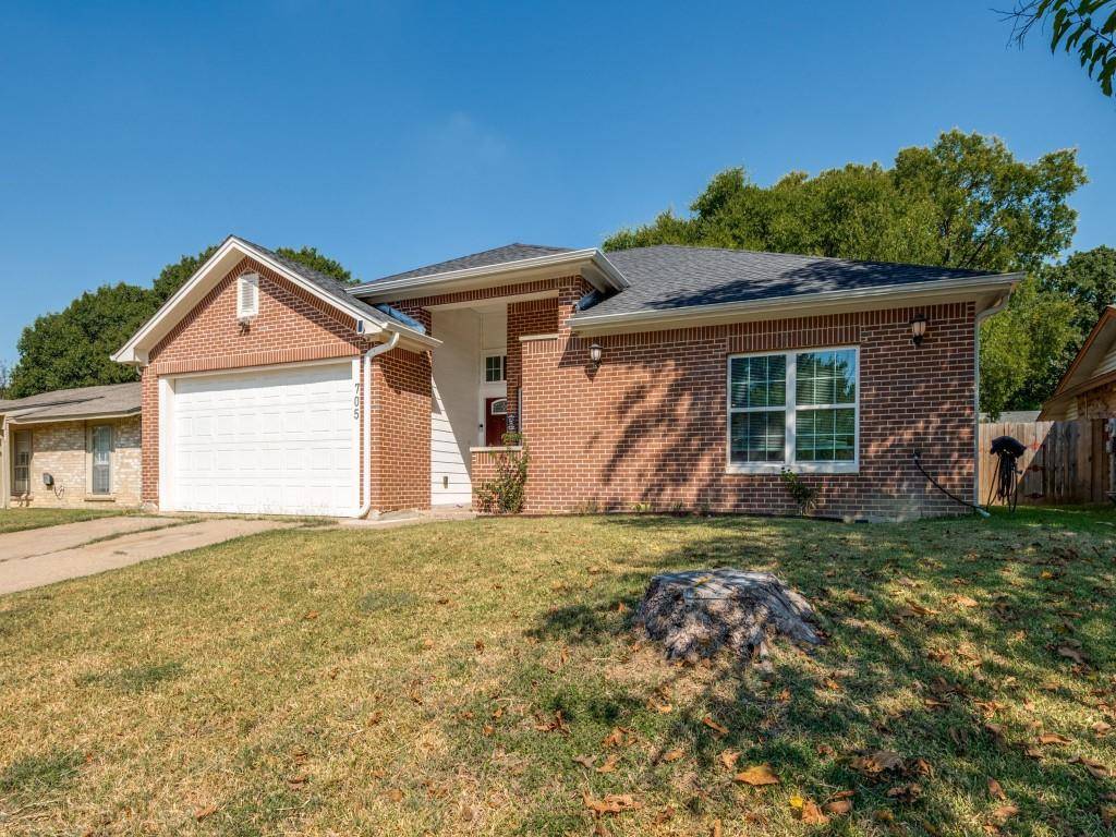 Arlington, TX 76014,705 Lynnfield Drive