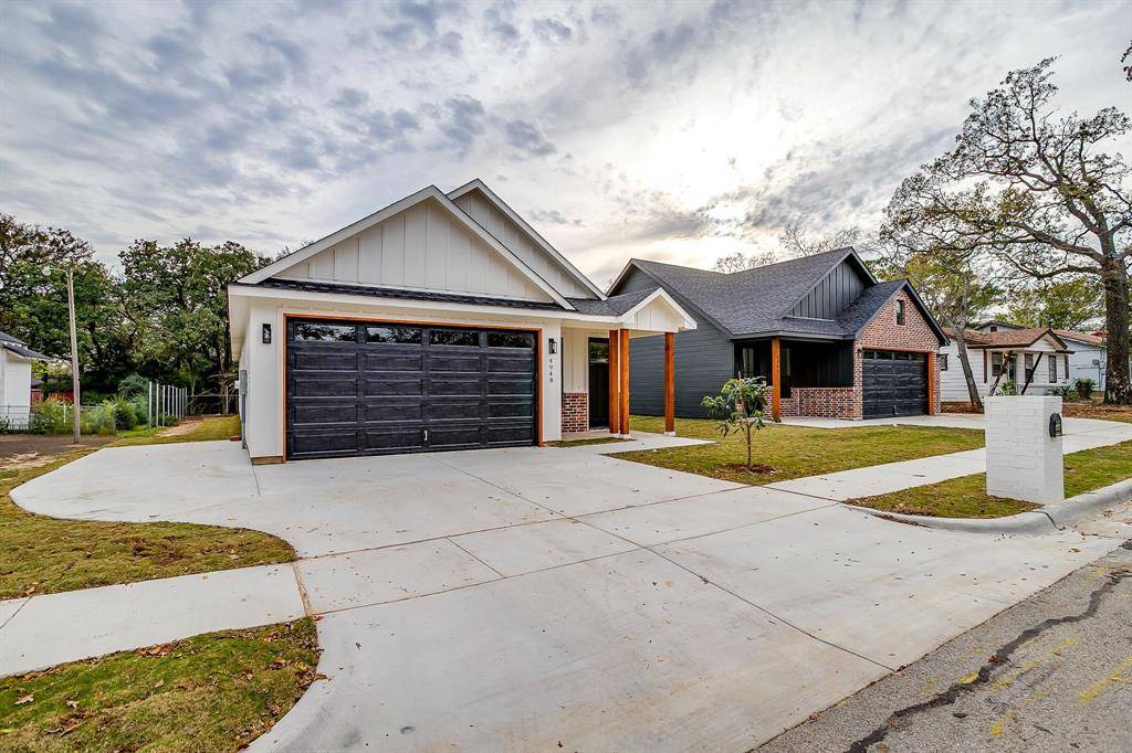 Fort Worth, TX 76105,4948 Dunbar Street