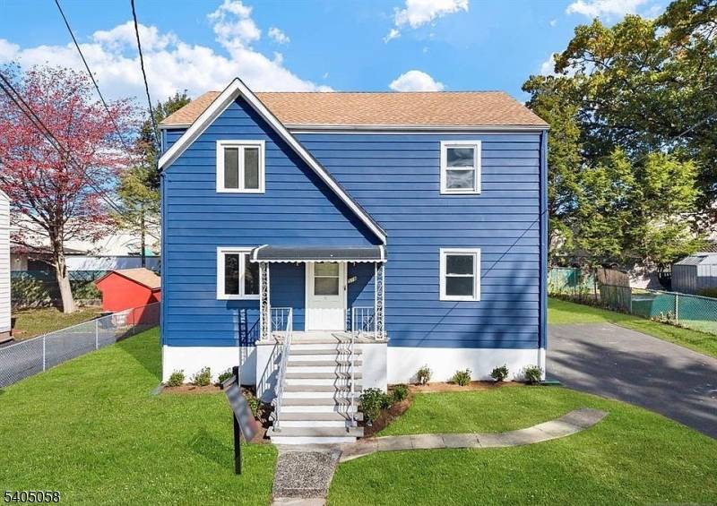 Passaic City, NJ 07055,514 Lafayette Ave